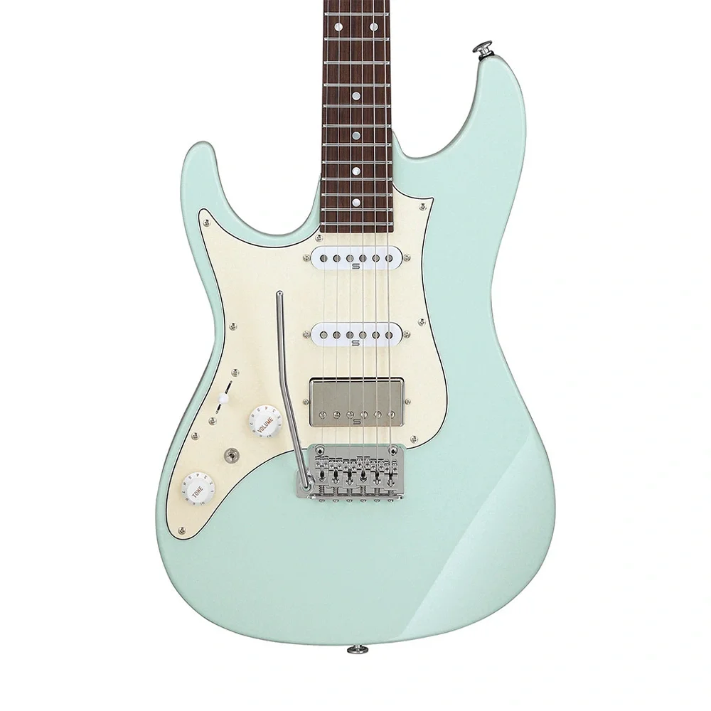 Ibanez AZ2204NWL-MGR AZ Prestige Serisi Solak Elektro Gitar
