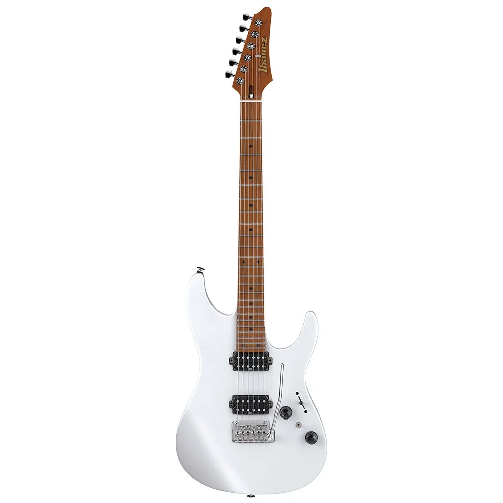 Ibanez AZ2402 Prestige-PWF Roasted Maple Klavye Elektro Gitar