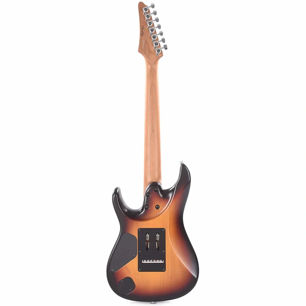 IBANEZ AZ24027-TFF AZ Prestige Serisi 7 Telli Elektro Gitar (Case Dahil)