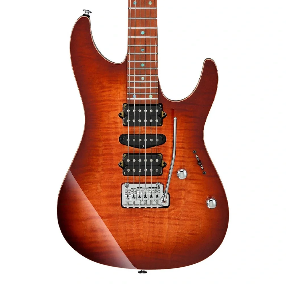 Ibanez AZ2407F-BSR AZ Prestige Serisi Elektro Gitar