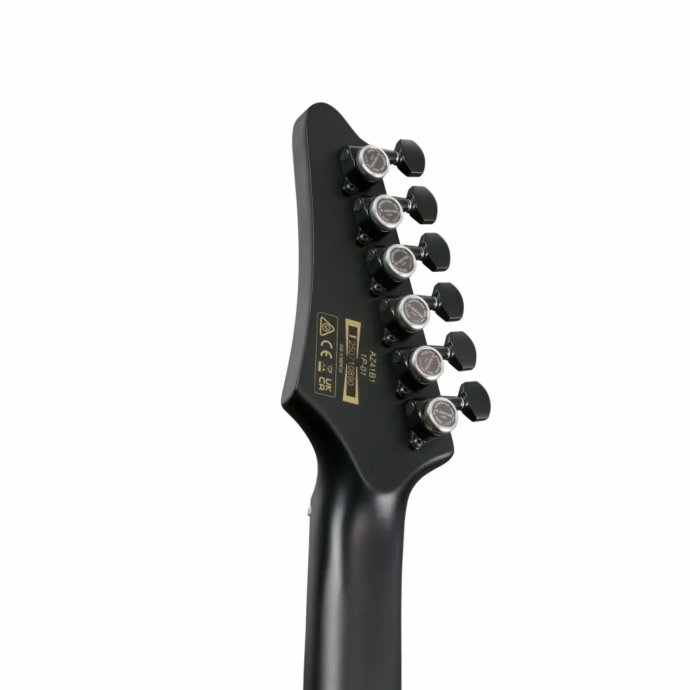 Ibanez AZ41B1-BKF Elektro Gitar