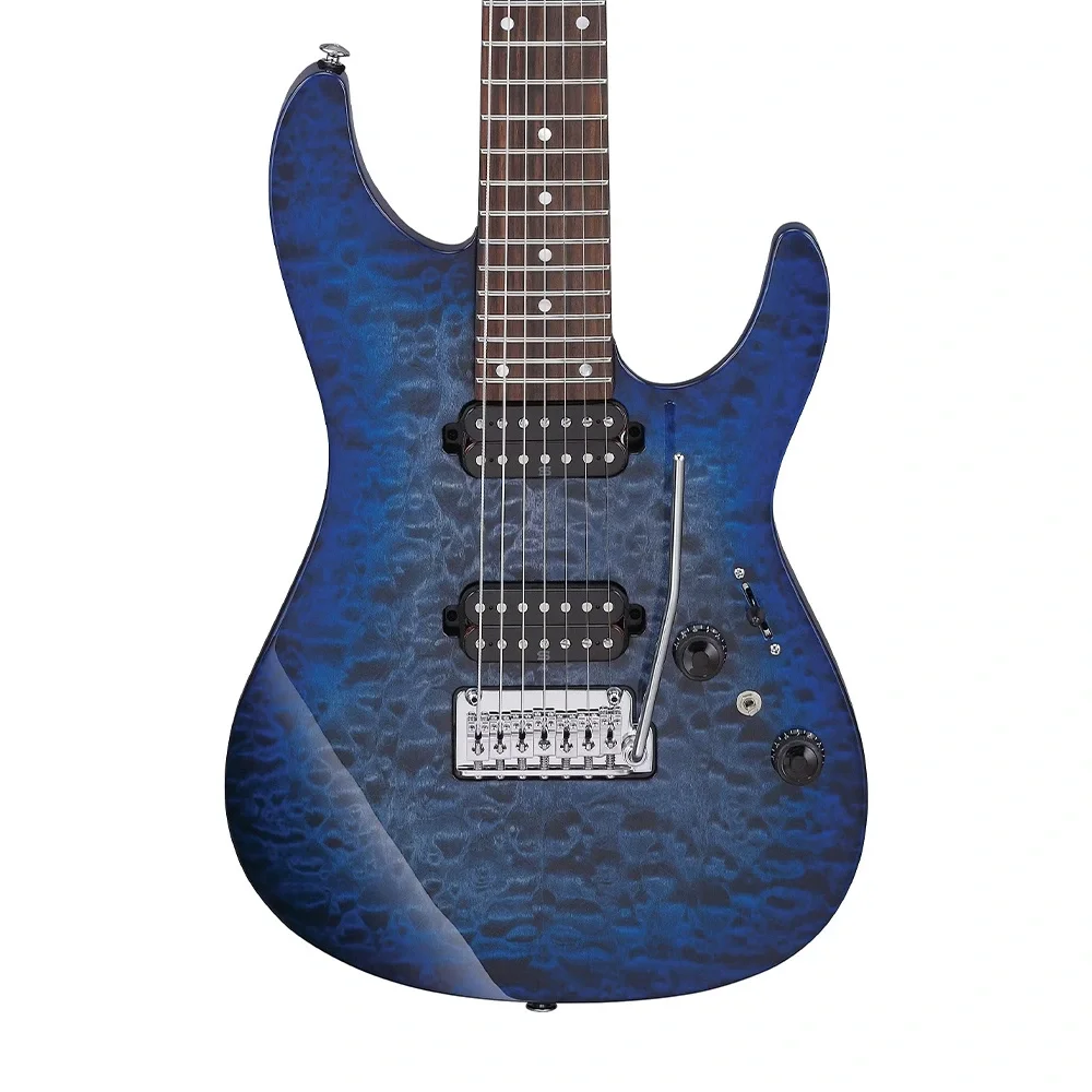 Ibanez AZ427P2QM-TUB AZ Premium Serisi Elektro Gitar