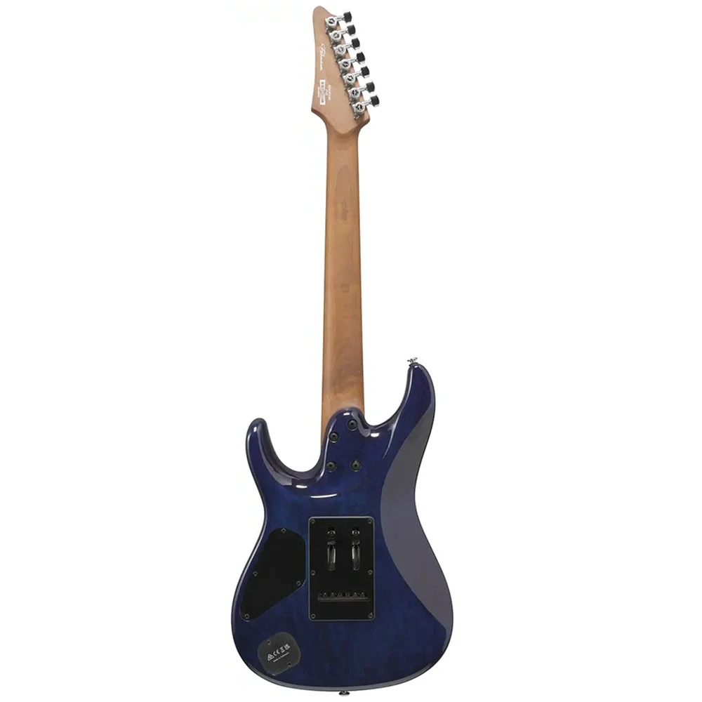 Ibanez AZ427P2QM-TUB AZ Premium Serisi Elektro Gitar