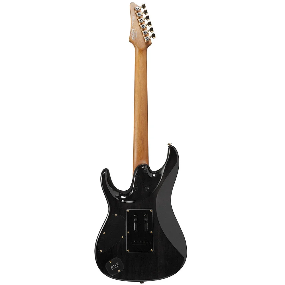 IBANEZ AZ47P1QM-BIB Elektro Gitar