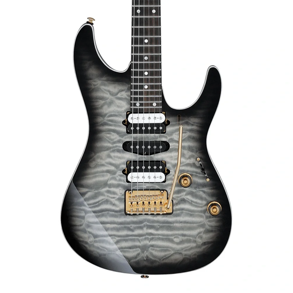 IBANEZ AZ47P1QM-BIB Elektro Gitar
