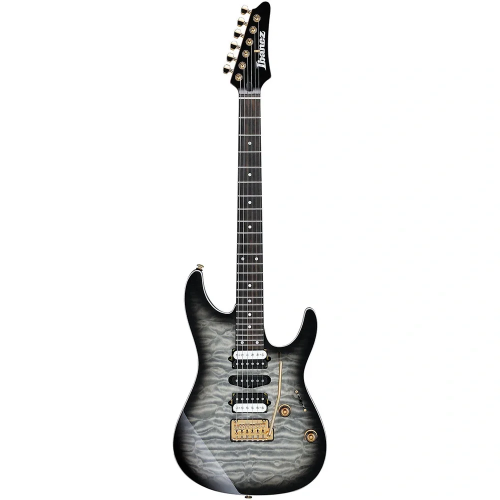IBANEZ AZ47P1QM-BIB Elektro Gitar