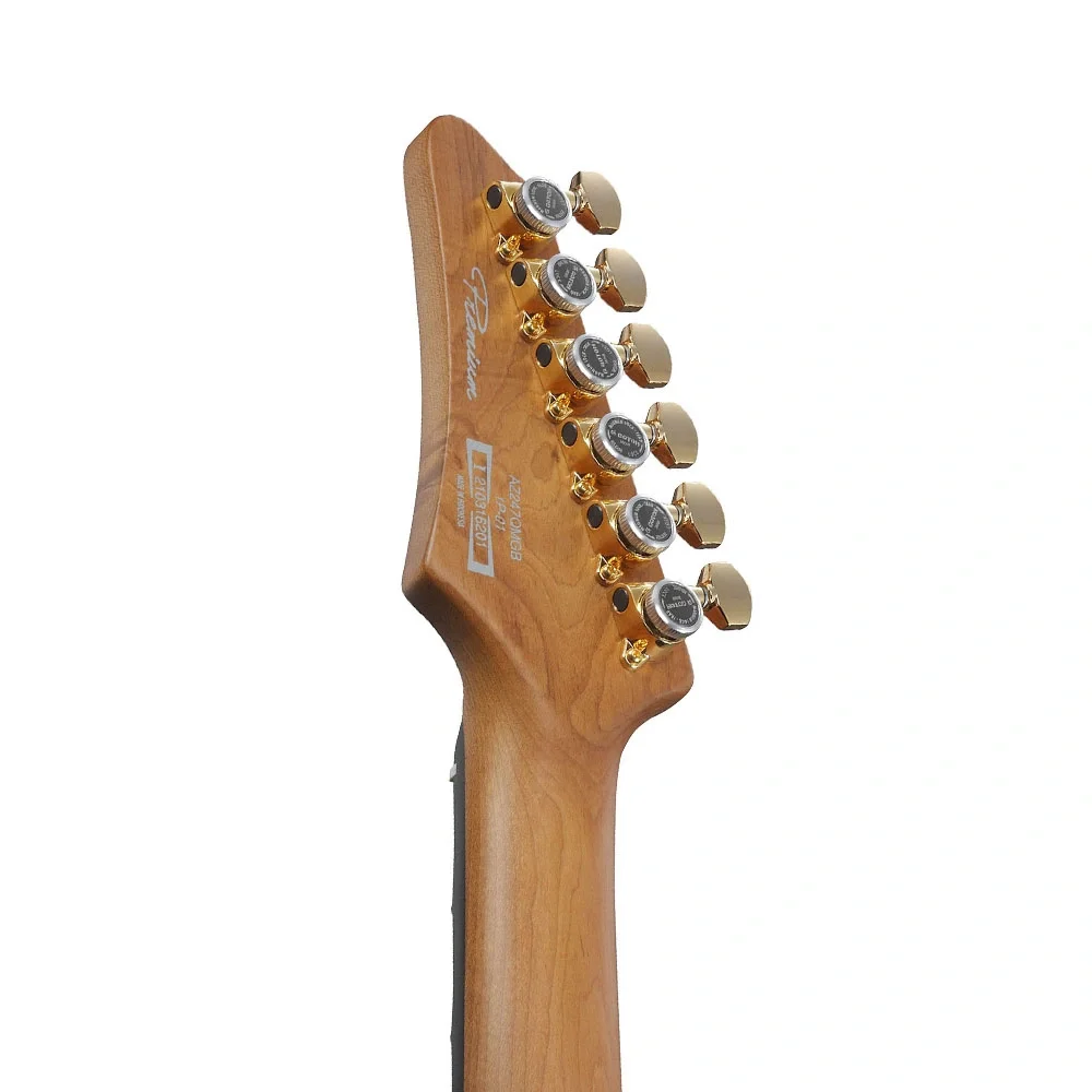IBANEZ AZ47P1QM-BIB Elektro Gitar