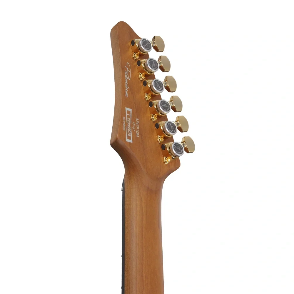 Ibanez AZ47P1QM-DEB AZ Premium Serisi Elektro Gitar