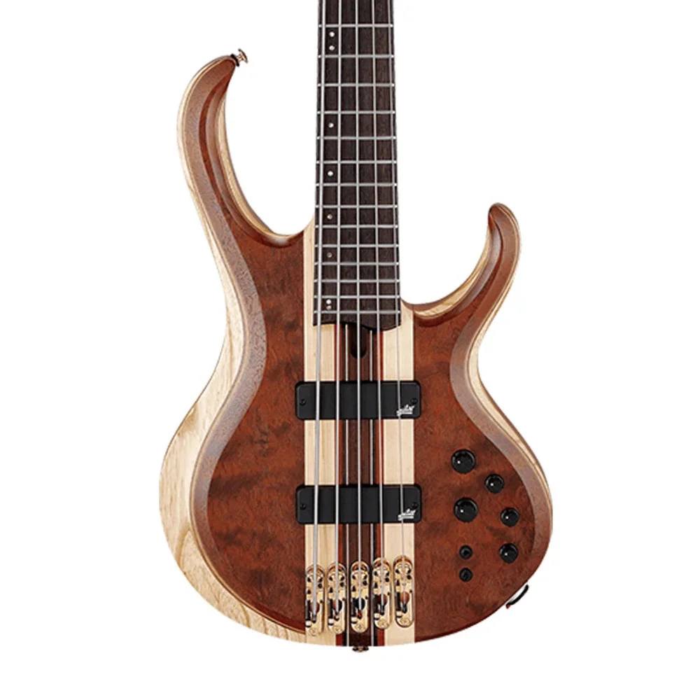 IBANEZ BTB1835-NDL BTB Premium Serisi 5 Telli Bas Gitar