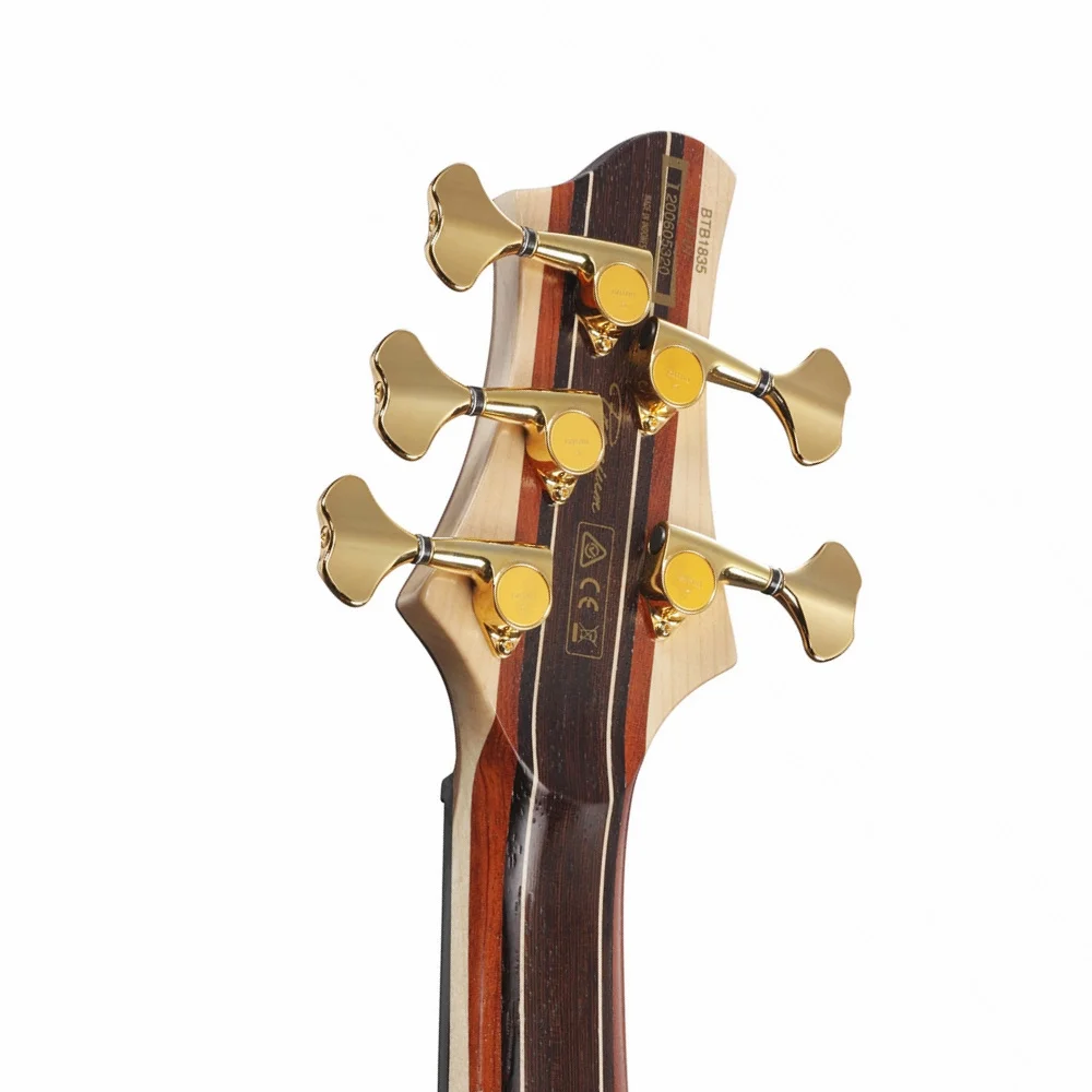 IBANEZ BTB1835-NDL BTB Premium Serisi 5 Telli Bas Gitar
