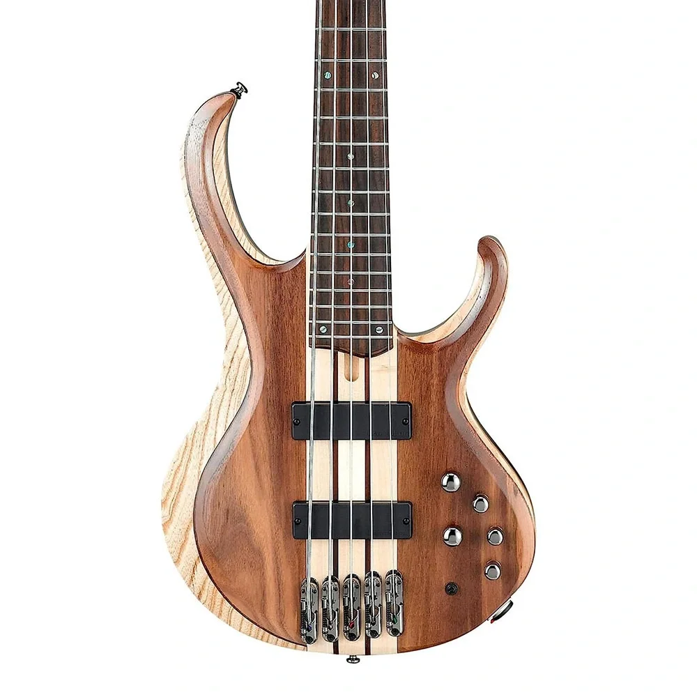 IBANEZ BTB745-NTL 5 Telli Bas Gitar