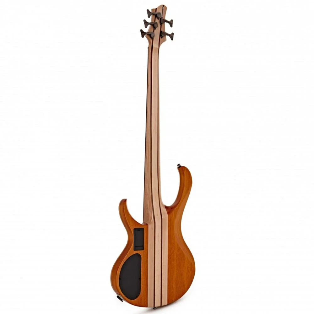 IBANEZ BTB845-CBL 5 Telli Mavi Bas Gitar