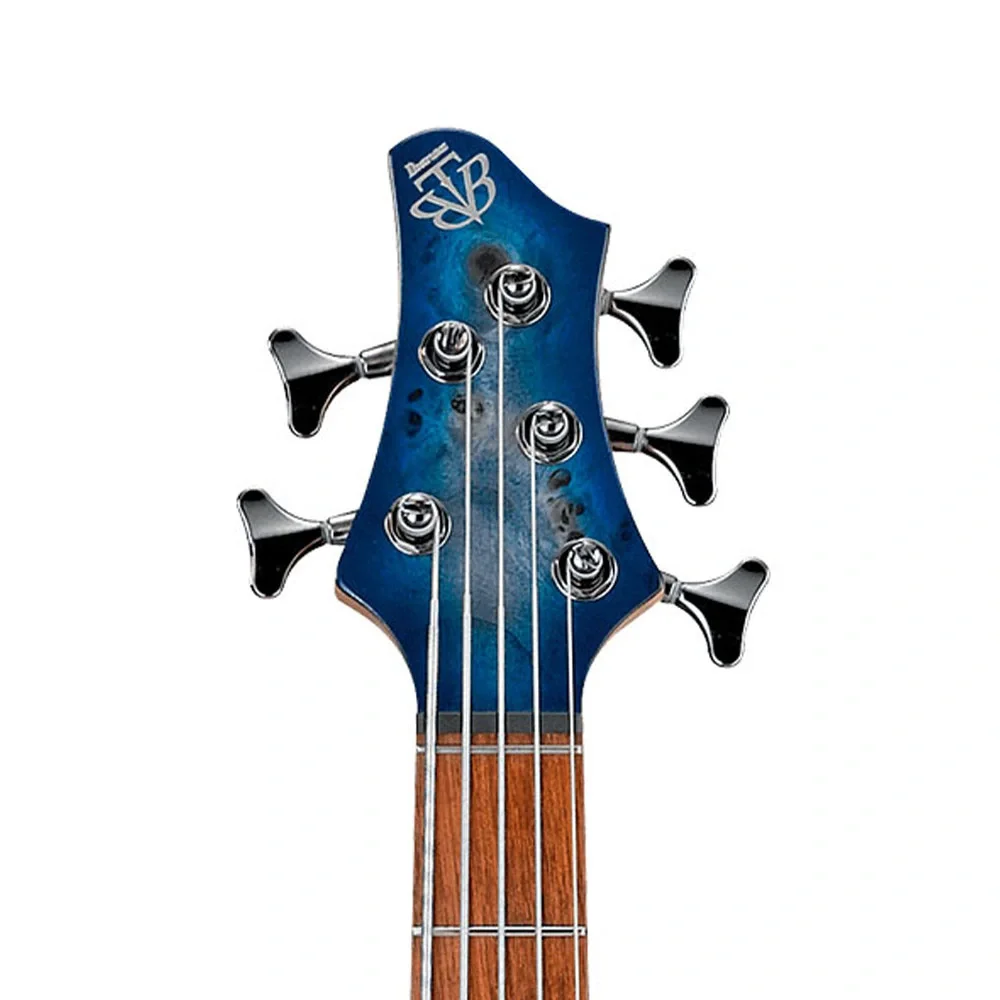 IBANEZ BTB845-CBL 5 Telli Mavi Bas Gitar
