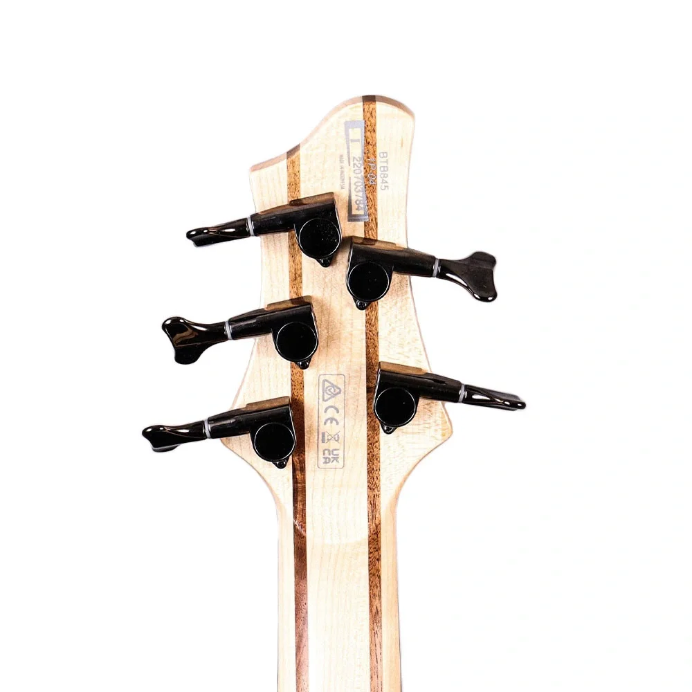IBANEZ BTB845-CBL 5 Telli Mavi Bas Gitar