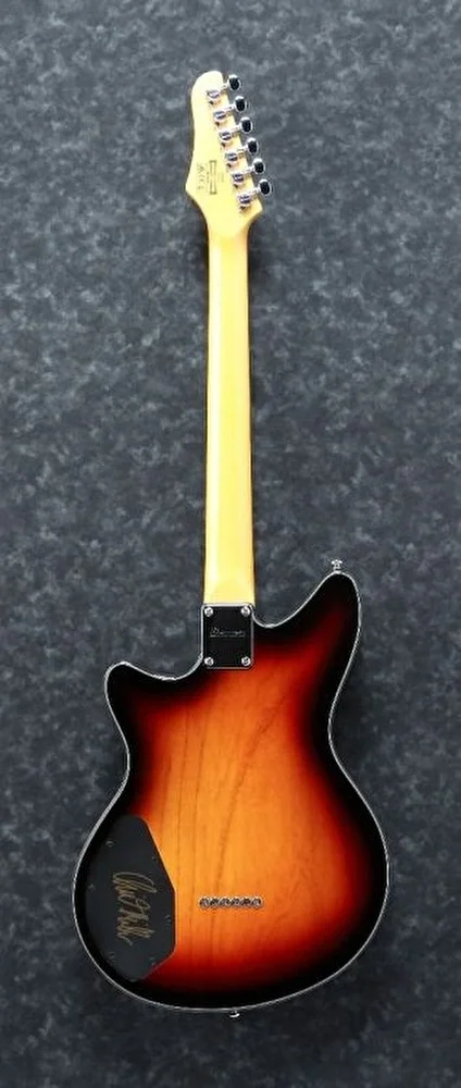 IBANEZ CMM3-TFB Chris Miller Signature Elektro Gitar