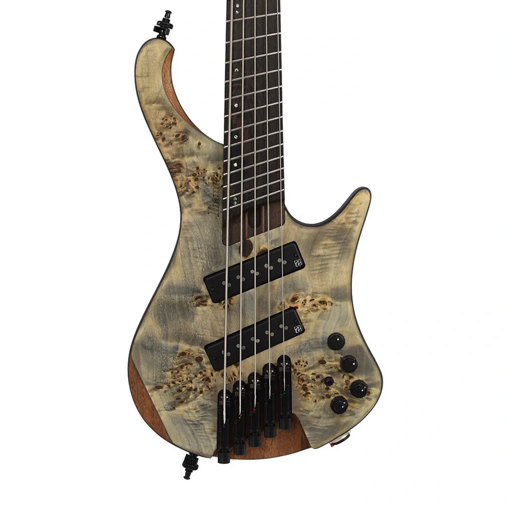 Ibanez EHB1505MS-BIF Bass Workshop EHB Serisi 5 Telli Bas Gitar