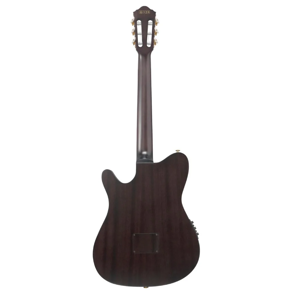IBANEZ FRH20QMN-CTL Elektro Klasik Gitar