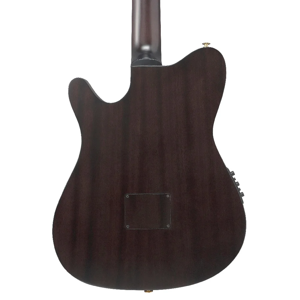 IBANEZ FRH20QMN-CTL Elektro Klasik Gitar