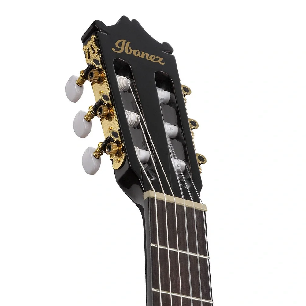 IBANEZ GA11CE-BK Elektro Klasik Gitar