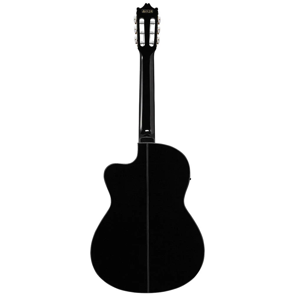 IBANEZ GA11CE-BK Elektro Klasik Gitar