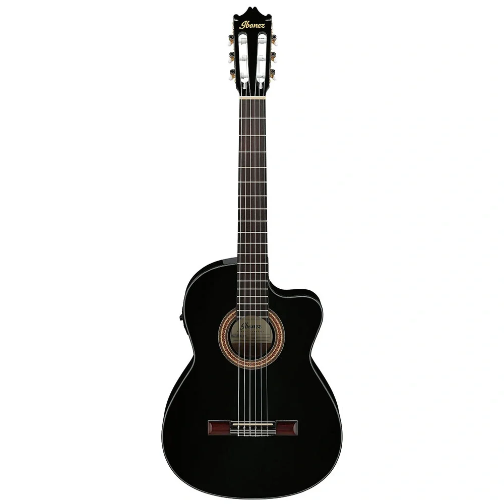 IBANEZ GA11CE-BK Elektro Klasik Gitar
