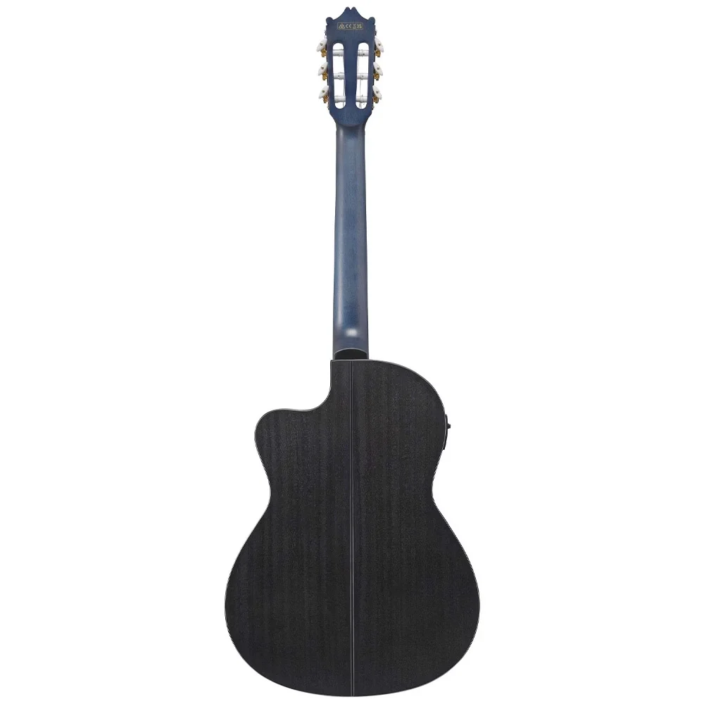 Ibanez GA5FMTCE-OB GA Serisi Mavi Elektro Klasik Gitar