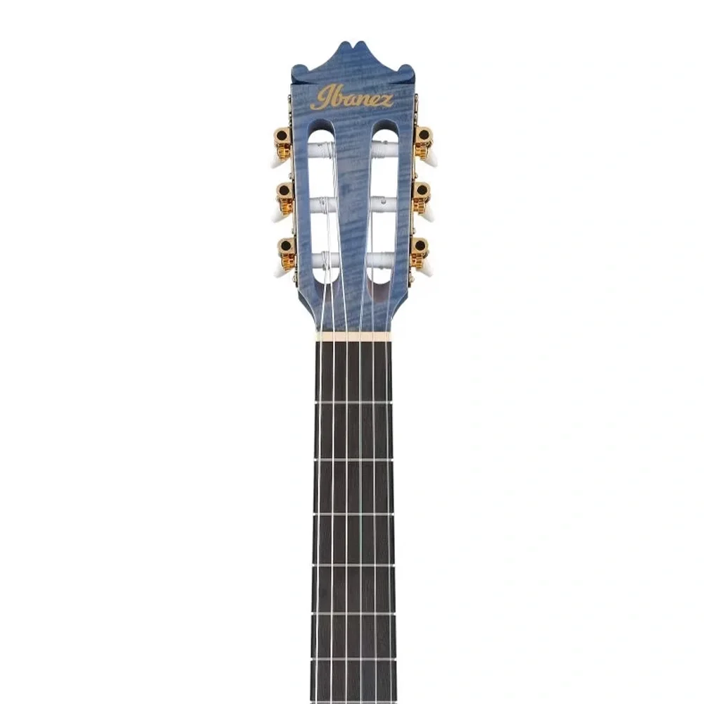 Ibanez GA5FMTCE-OB GA Serisi Mavi Elektro Klasik Gitar