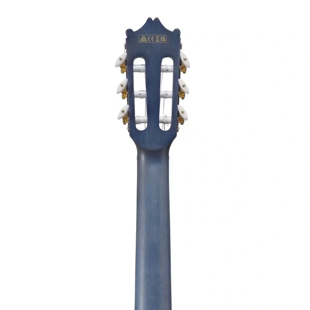 Ibanez GA5FMTCE-OB GA Serisi Mavi Elektro Klasik Gitar