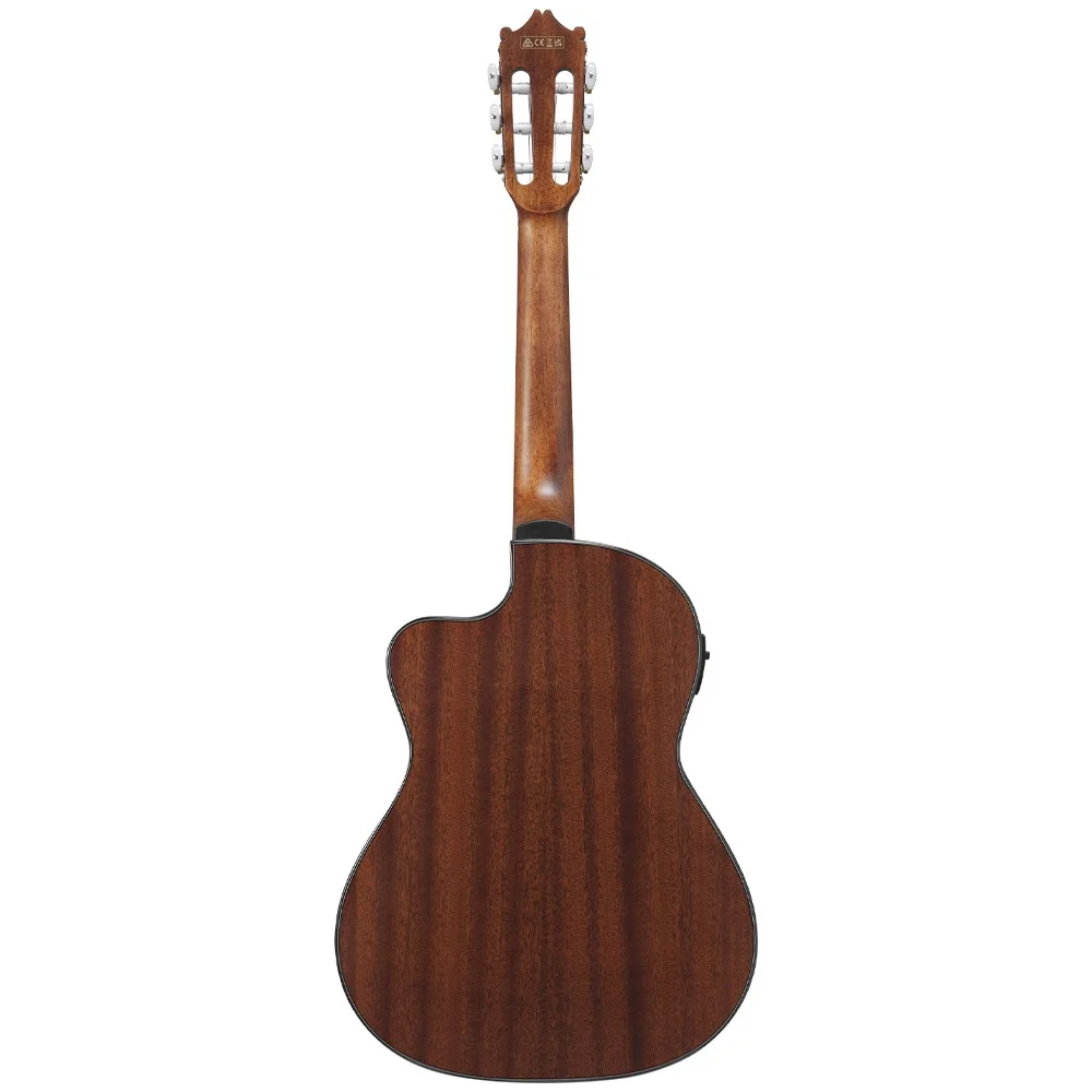 Ibanez GA5TCE3Q-AM GA Serisi 3/4 Elektro Klasik Gitar