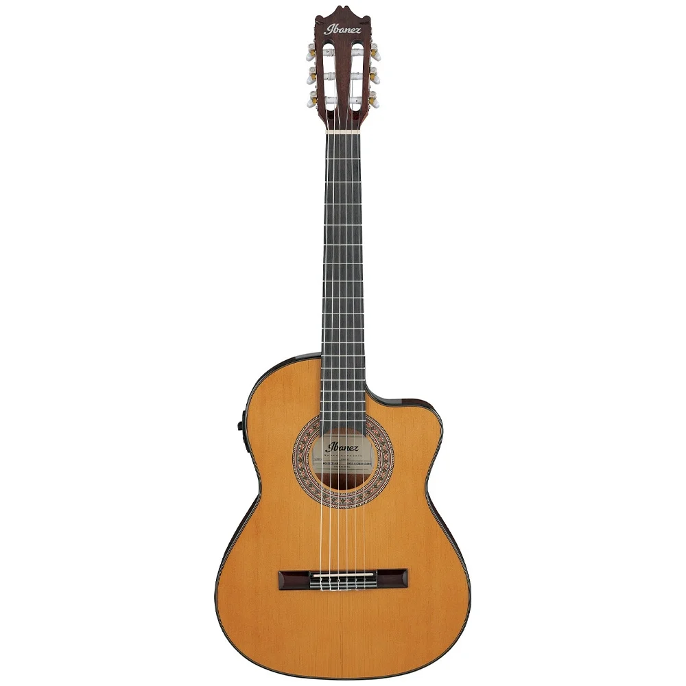 Ibanez GA5TCE3Q-AM GA Serisi 3/4 Elektro Klasik Gitar