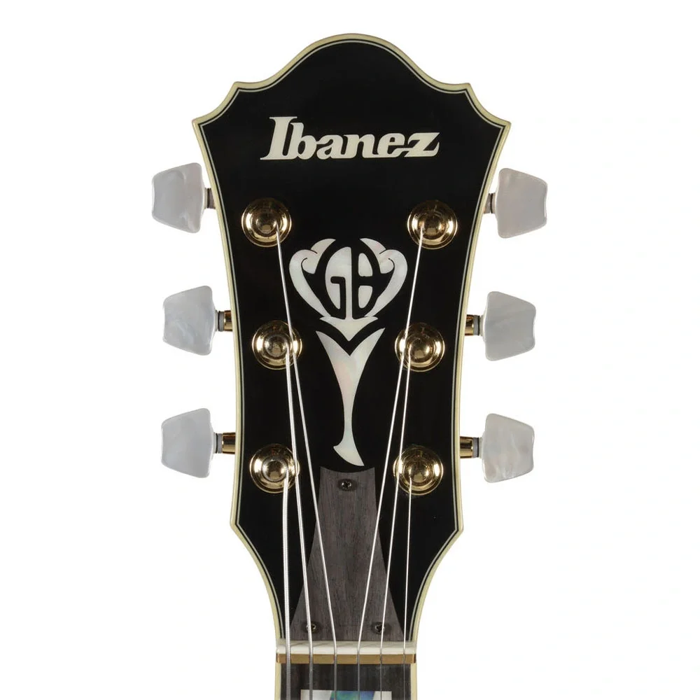 IBANEZ GB10SE-BS George Benson Signature Elektro Gitar
