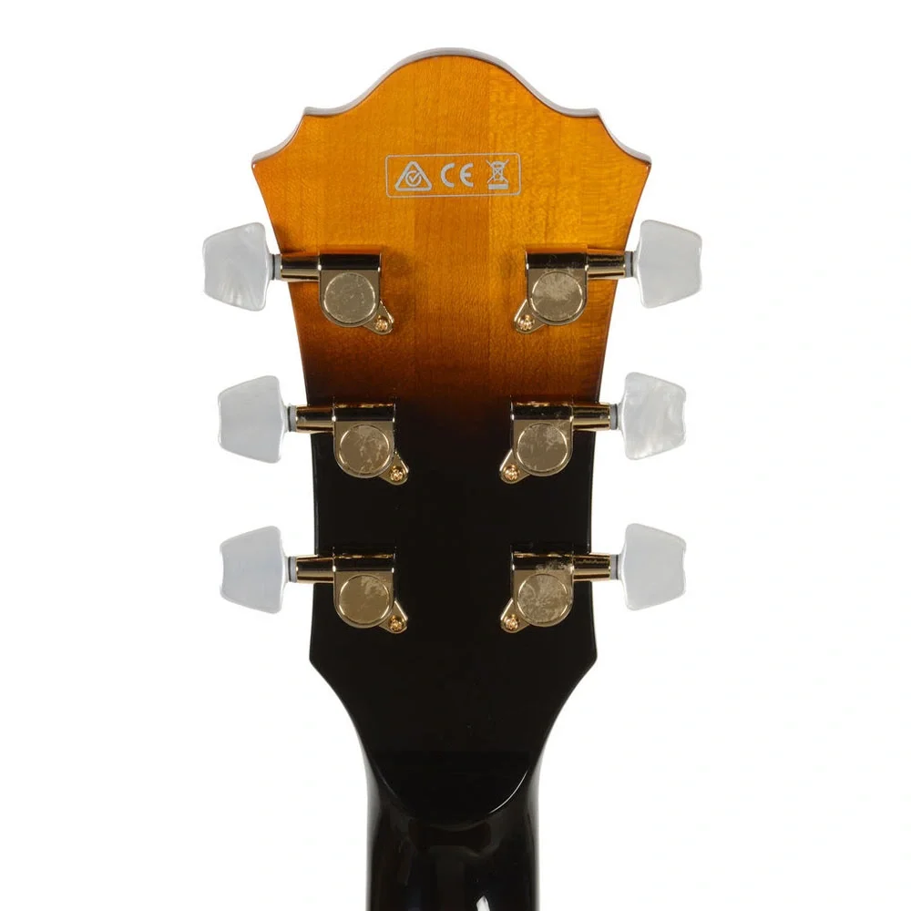 IBANEZ GB10SE-BS George Benson Signature Elektro Gitar