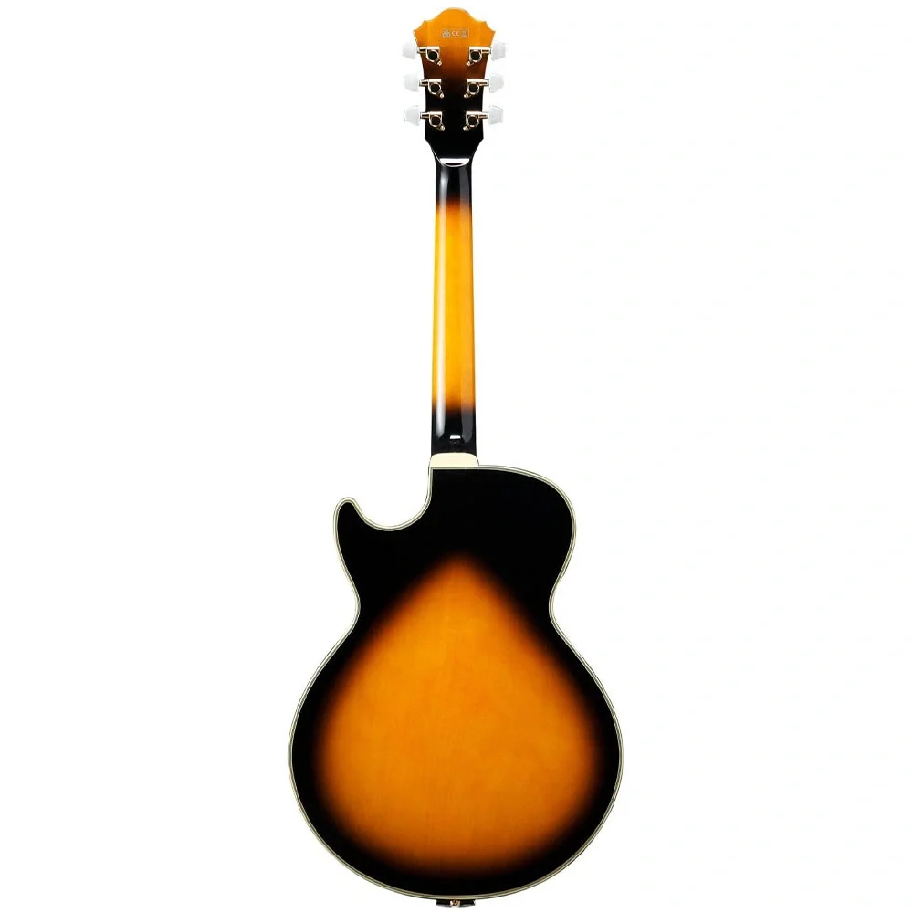 IBANEZ GB10SE-BS George Benson Signature Elektro Gitar