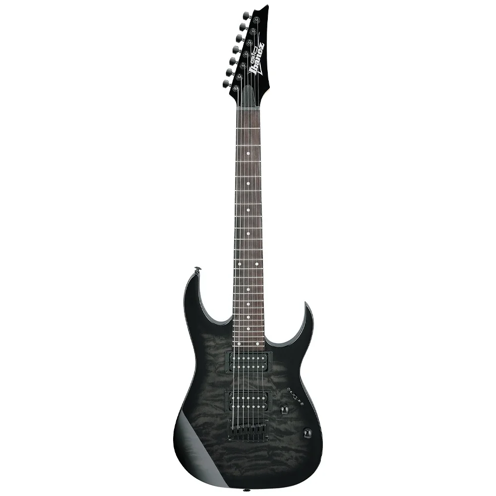 IBANEZ GRG7221QA-TKS 7 Telli Elektro Gitar