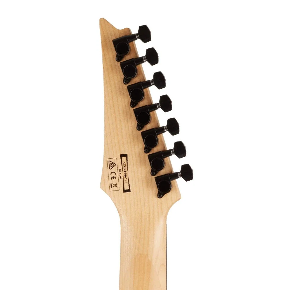 IBANEZ GRG7221QA-TKS 7 Telli Elektro Gitar