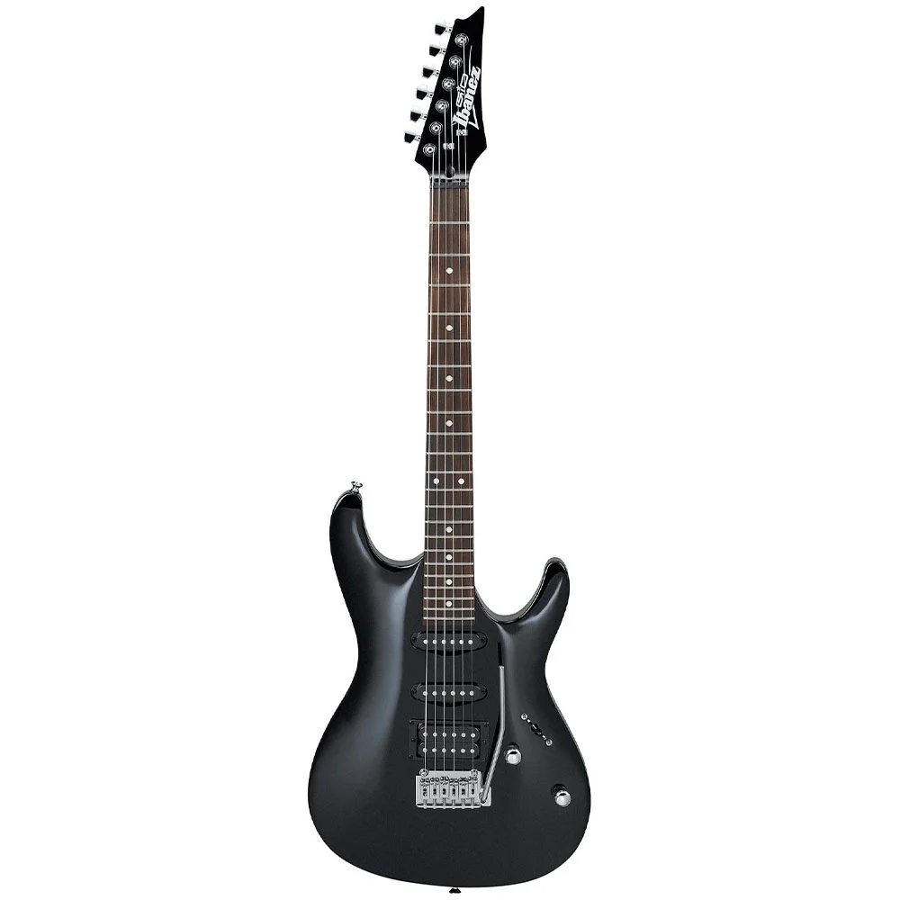 IBANEZ GSA60-BKN GIO SA Serisi Siyah Elektro Gitar