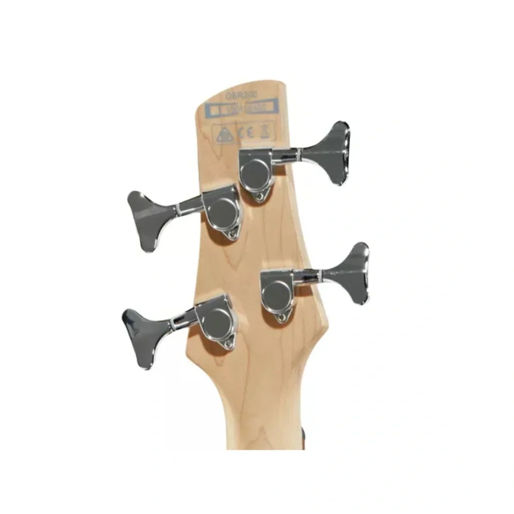 IBANEZ GSR200 BK GSR Serisi Siyah 4 Telli Elektro Bas Gitar
