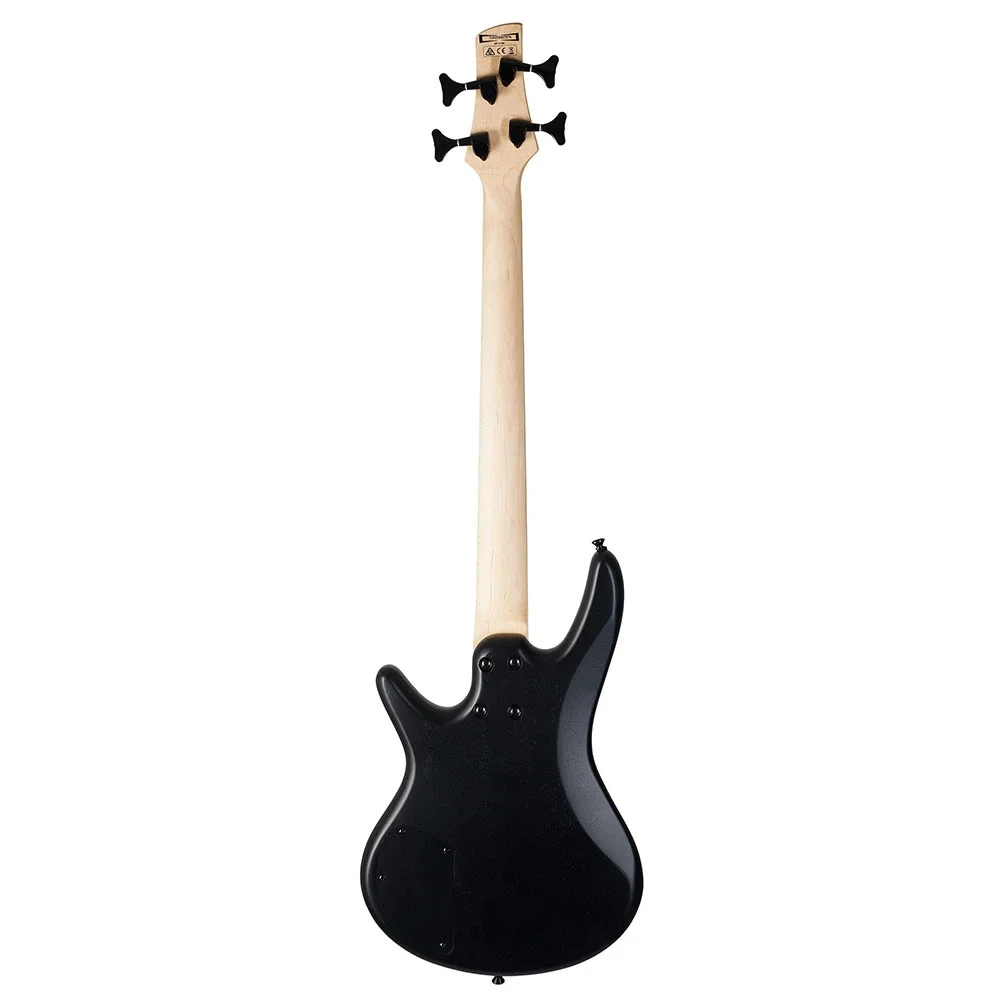 IBANEZ GSRM20B-WK Gio Serisi miKro Weathered Black Renk 4 Telli Bas Gitar
