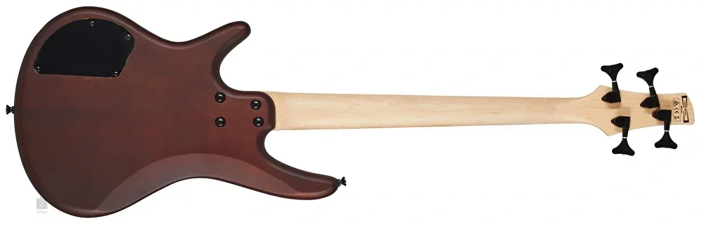 IBANEZ GSRM20B-WNF 4 Telli Bas Gitar, Gio Serisi miKro Walnut Flat Renk