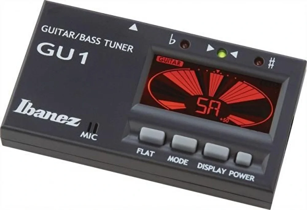 Ibanez GU1 Tuner
