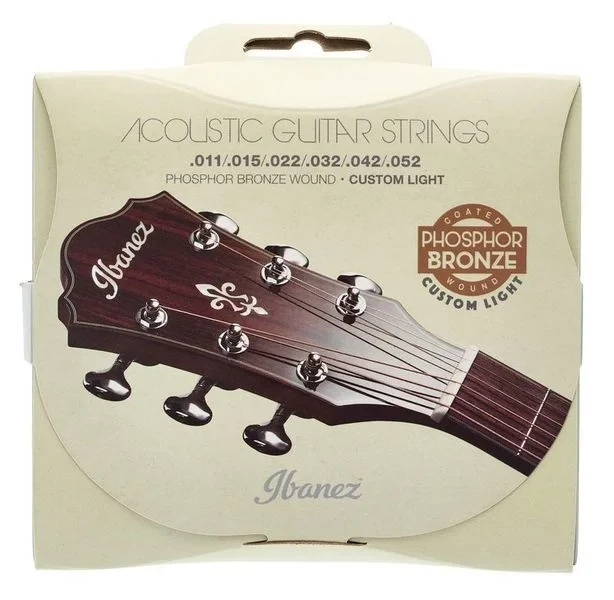 IBANEZ IACSP62C Akustik Gitar Teli