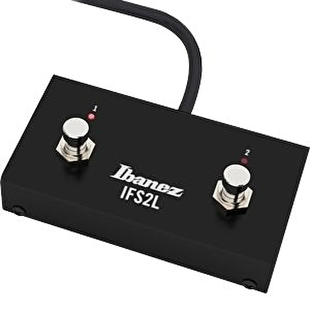 Ibanez IFS2L Bas Amfi Footswitch