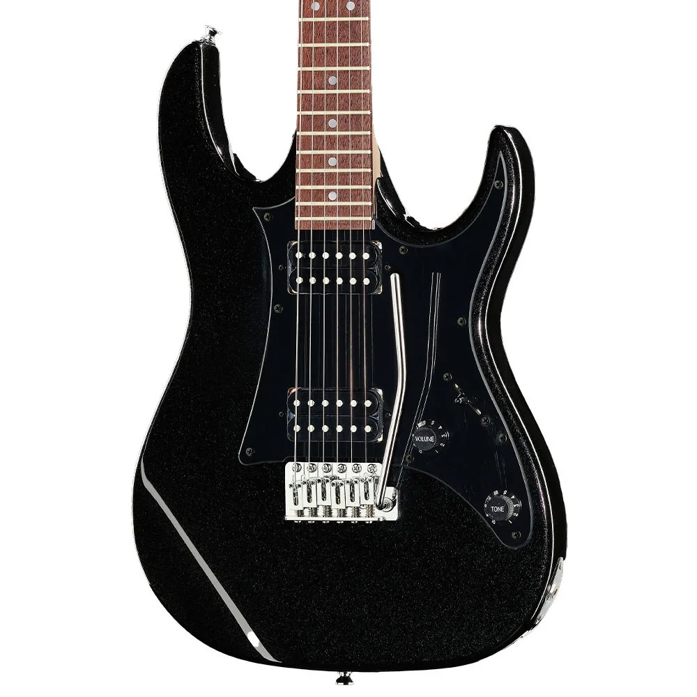 IBANEZ IJRX20U-BKN Elektro Gitar Paketi Gigbag &amp; Aksesuar Seti Dahil