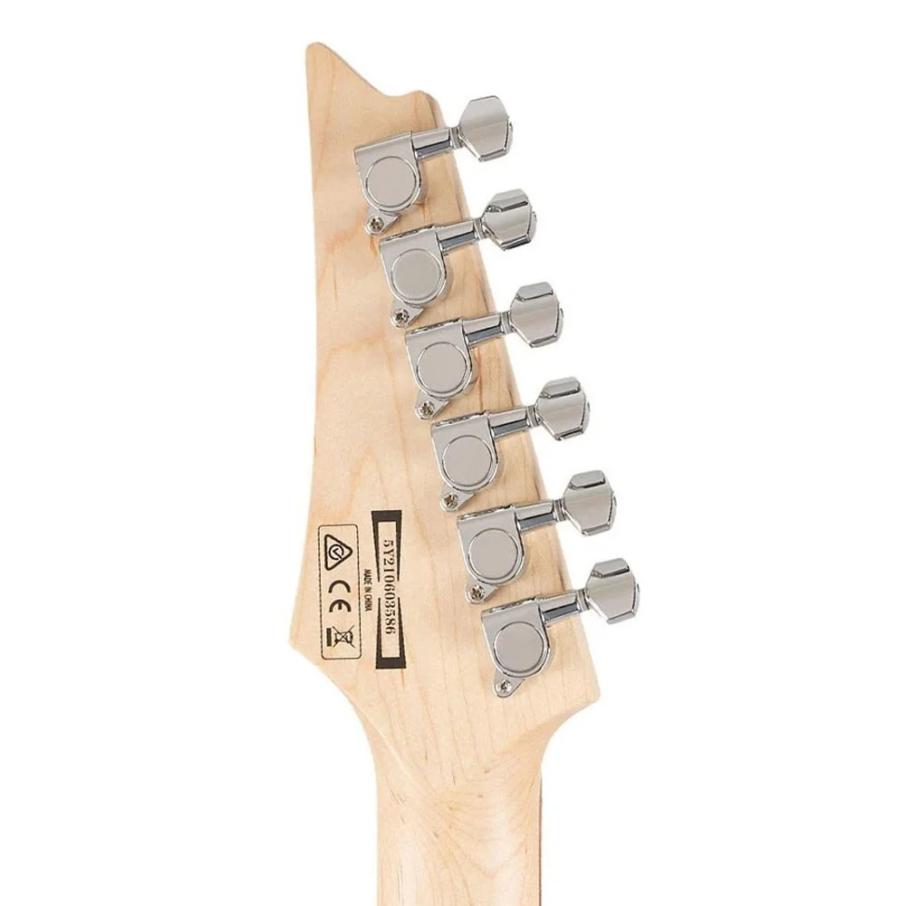 IBANEZ IJRX20U-BKN Elektro Gitar Paketi Gigbag &amp; Aksesuar Seti Dahil