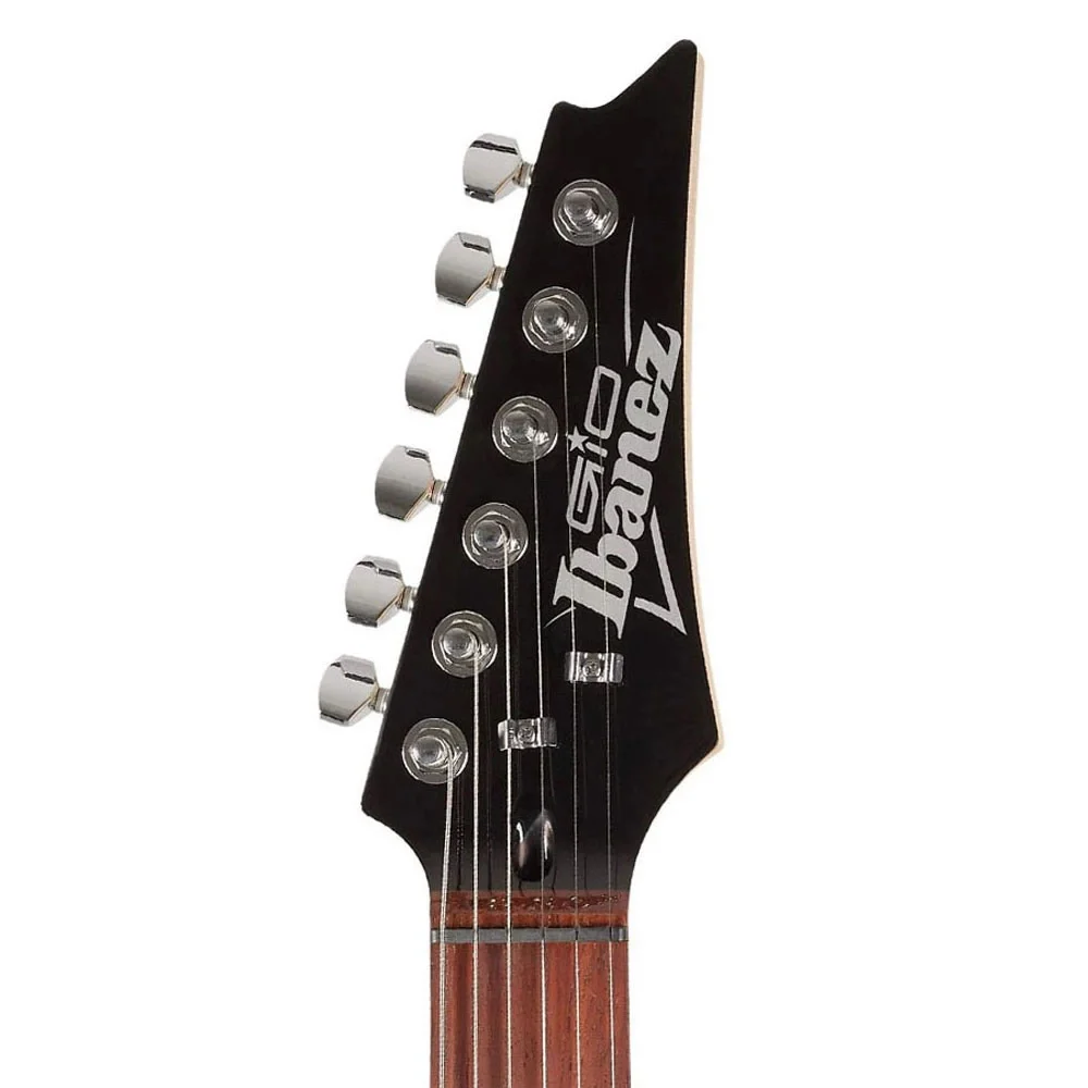 IBANEZ IJRX20U-BKN Elektro Gitar Paketi Gigbag &amp; Aksesuar Seti Dahil