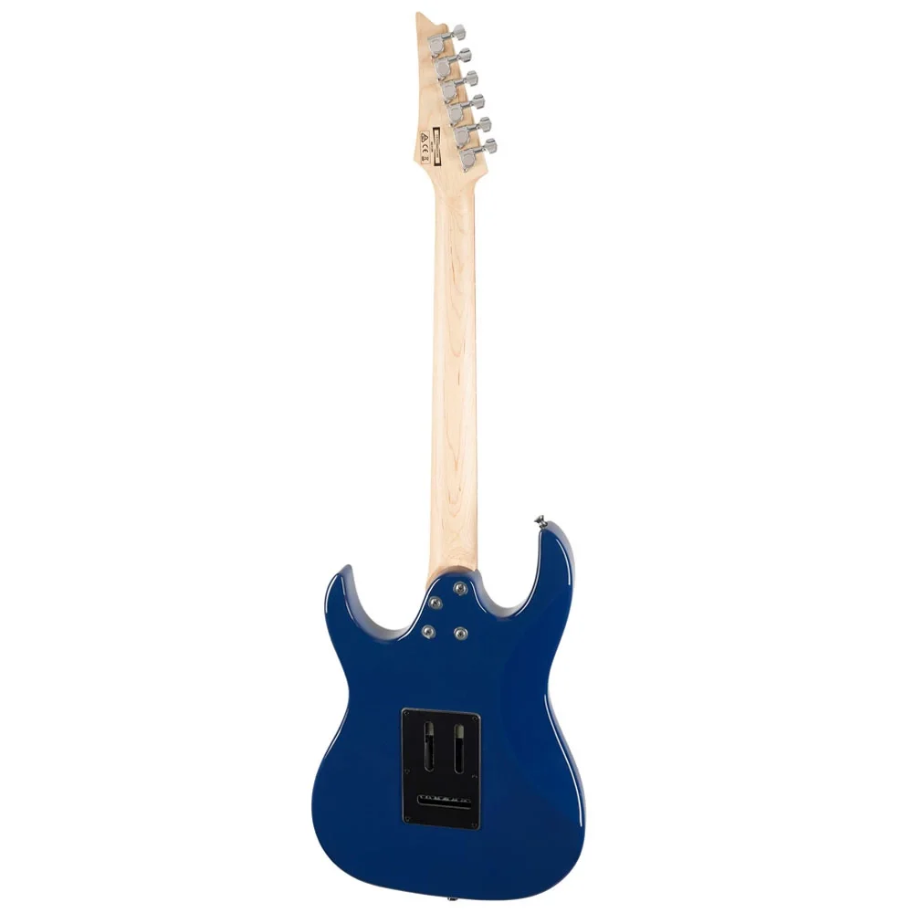 IBANEZ IJRX20U-BL Elektro Gitar Paketi Gigbag &amp; Aksesuar Seti Dahil