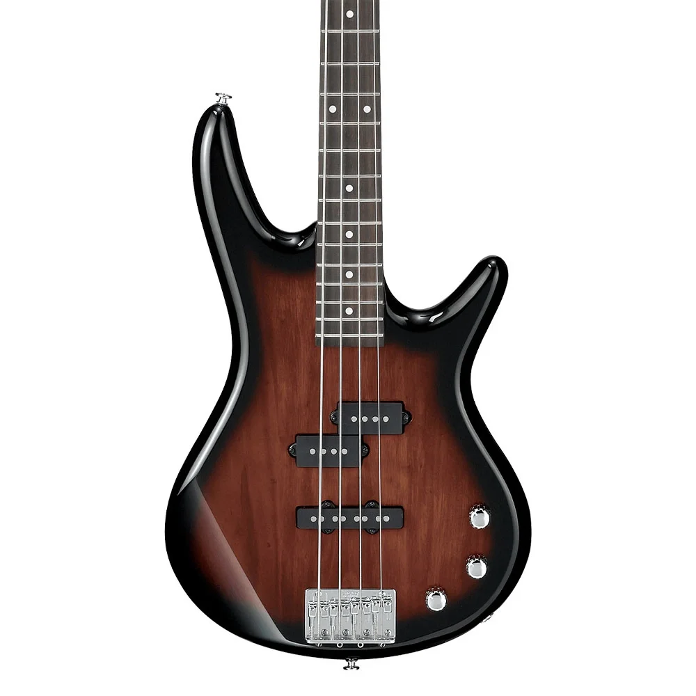 IBANEZ IJSR190U-WNS Walnut Sunburst 4 Telli Elektro Bas Gitar Seti Gigbag &amp;  Aksesuar Seti Dahil