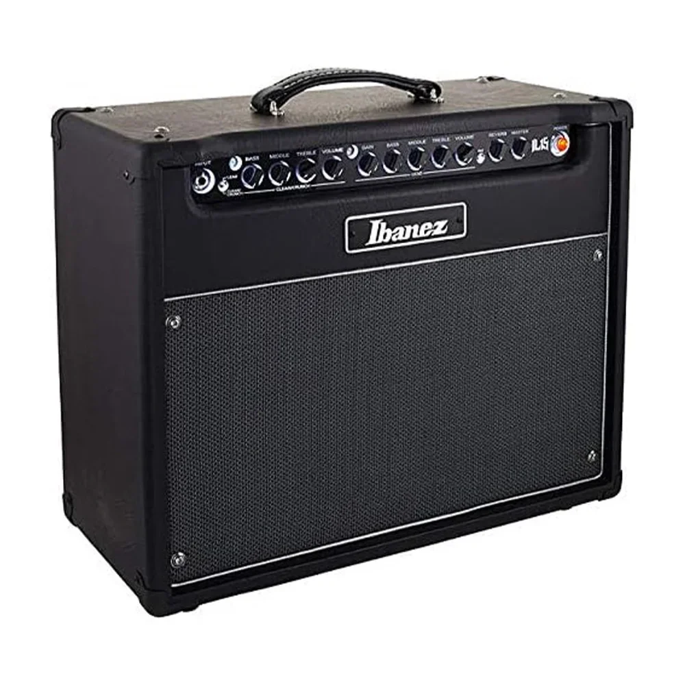 IBANEZ IL15-U 1x12" 15 Watt Iron Label Tube Kombo Gitar Amfisi