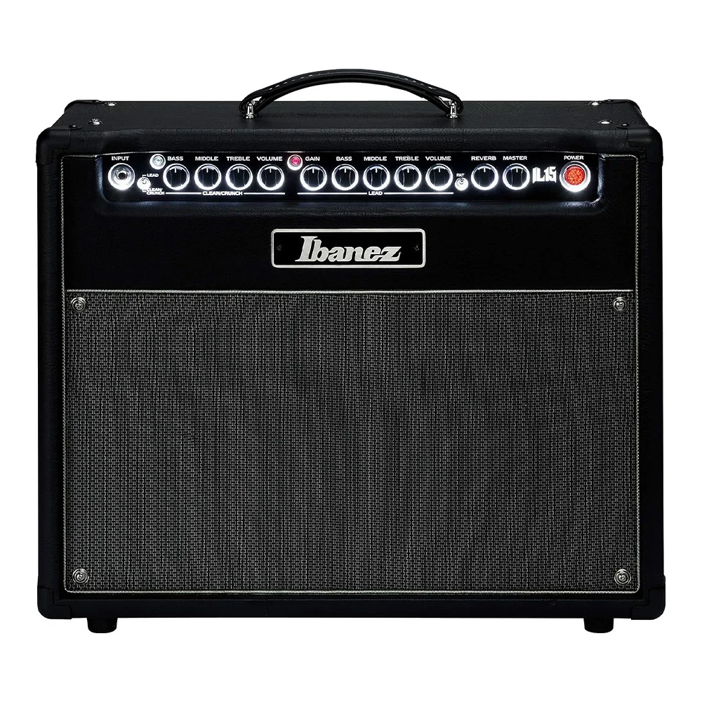 IBANEZ IL15-U 1x12" 15 Watt Iron Label Tube Kombo Gitar Amfisi