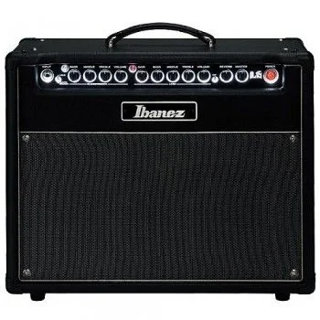IBANEZ IL15-U 1x12" 15 Watt Iron Label Tube Kombo Gitar Amfisi